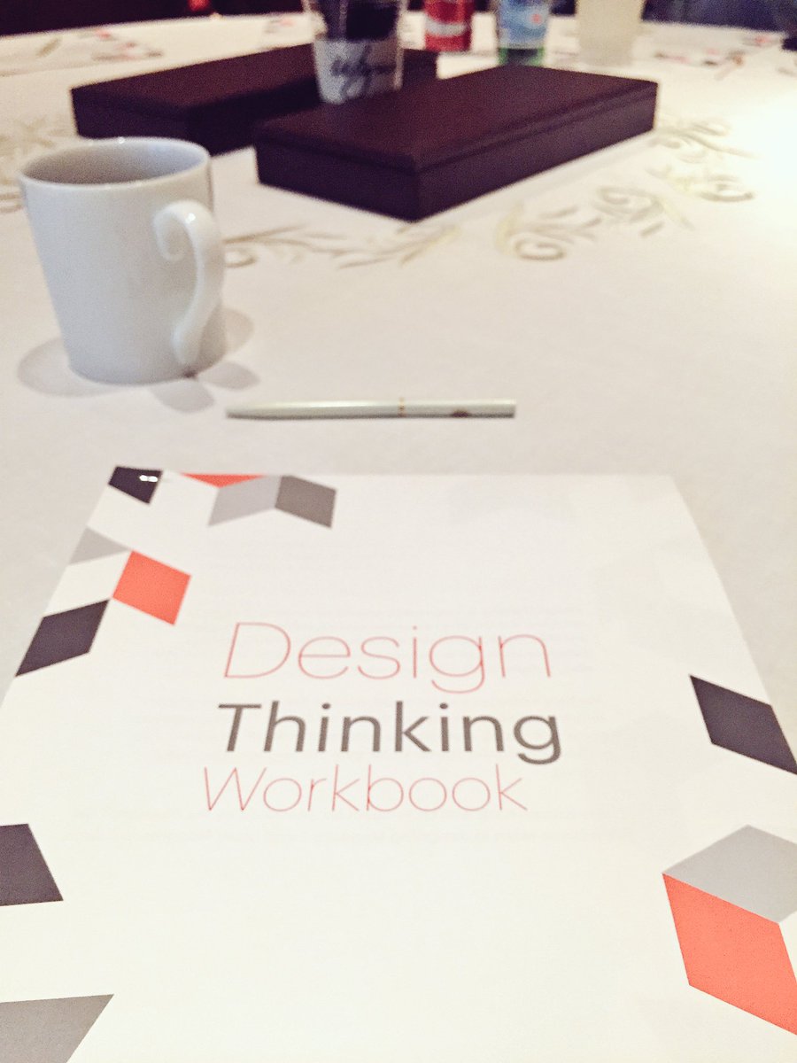 durichitayat: Already love this Design Thinking Workshop and it hasn't even started. The workbook has 5 Whys! #MagentoImagine https://t.co/p22tlKAddR