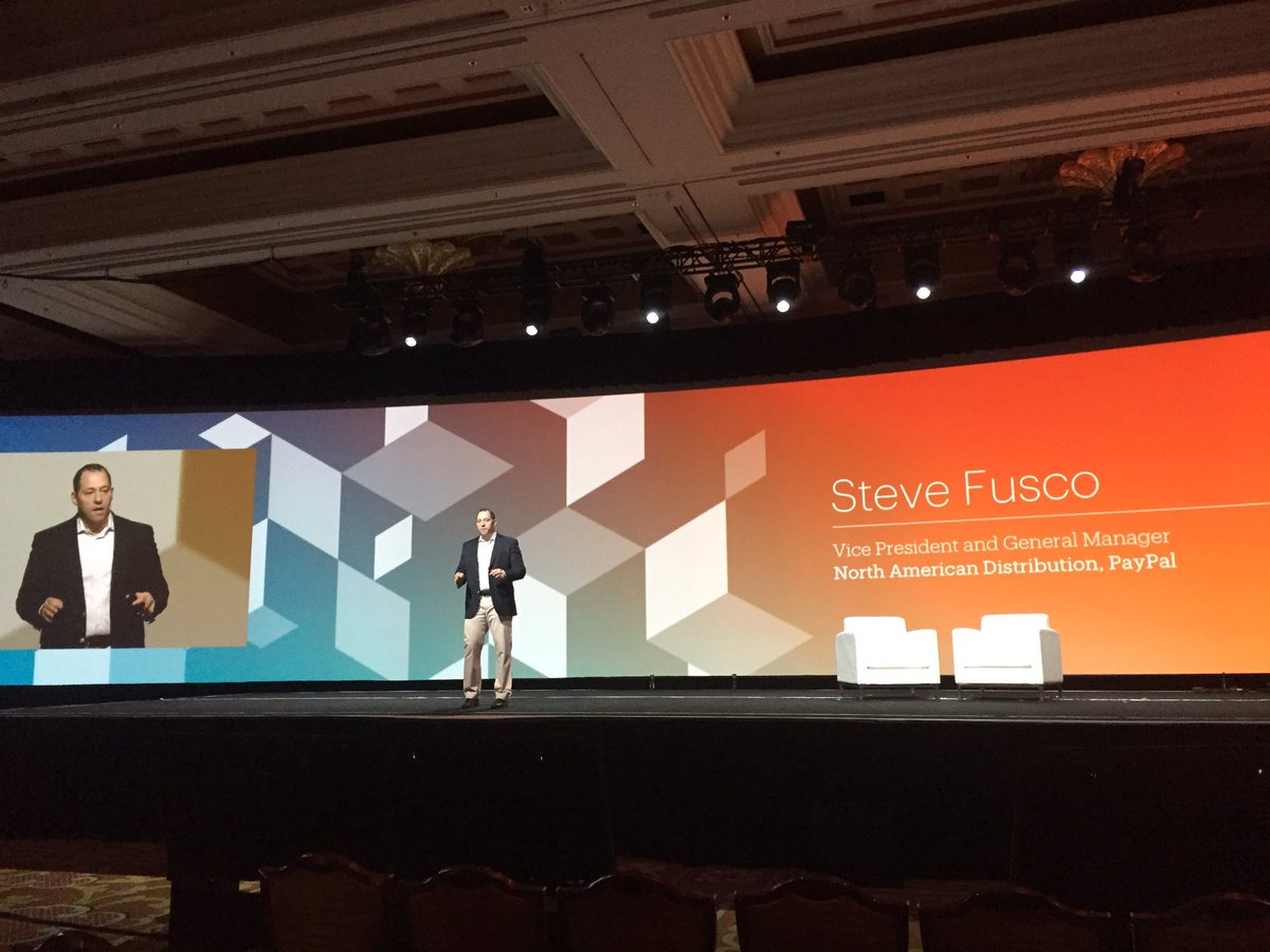 fusco_stephen: Excited to be speaking on payments at tomorrow's @magento session on behalf of @PayPal4Business #MagentoImagine https://t.co/ZRYTPTkgOD