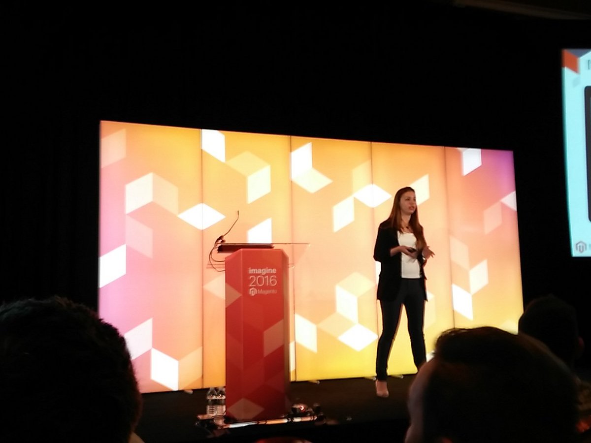 tutnix: @elena_a_leonova about theme and design improvements in magento2 #MagentoImagine https://t.co/GGLCpTsRp1