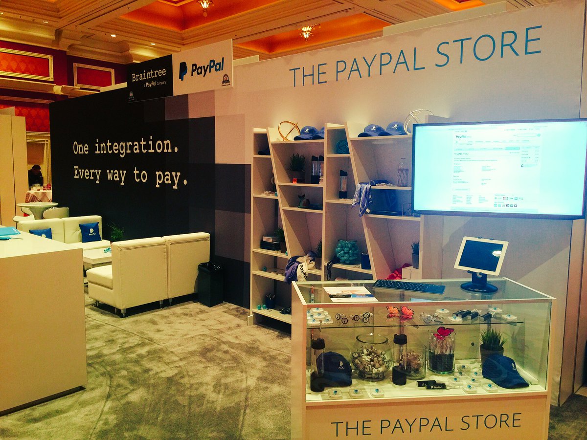 alexanderpeh: Drop by the @PayPal4Business Booth No. 511 at #MagentoImagine to talk all things @PayPal @braintree & #payments https://t.co/6BwpYJgMv3