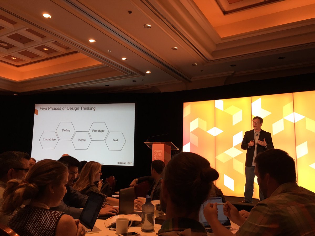 pixafy: Design Thinking Workshop: Focus on your customers and their needs to transform your business #MagentoImagine https://t.co/p9trVvj9SA