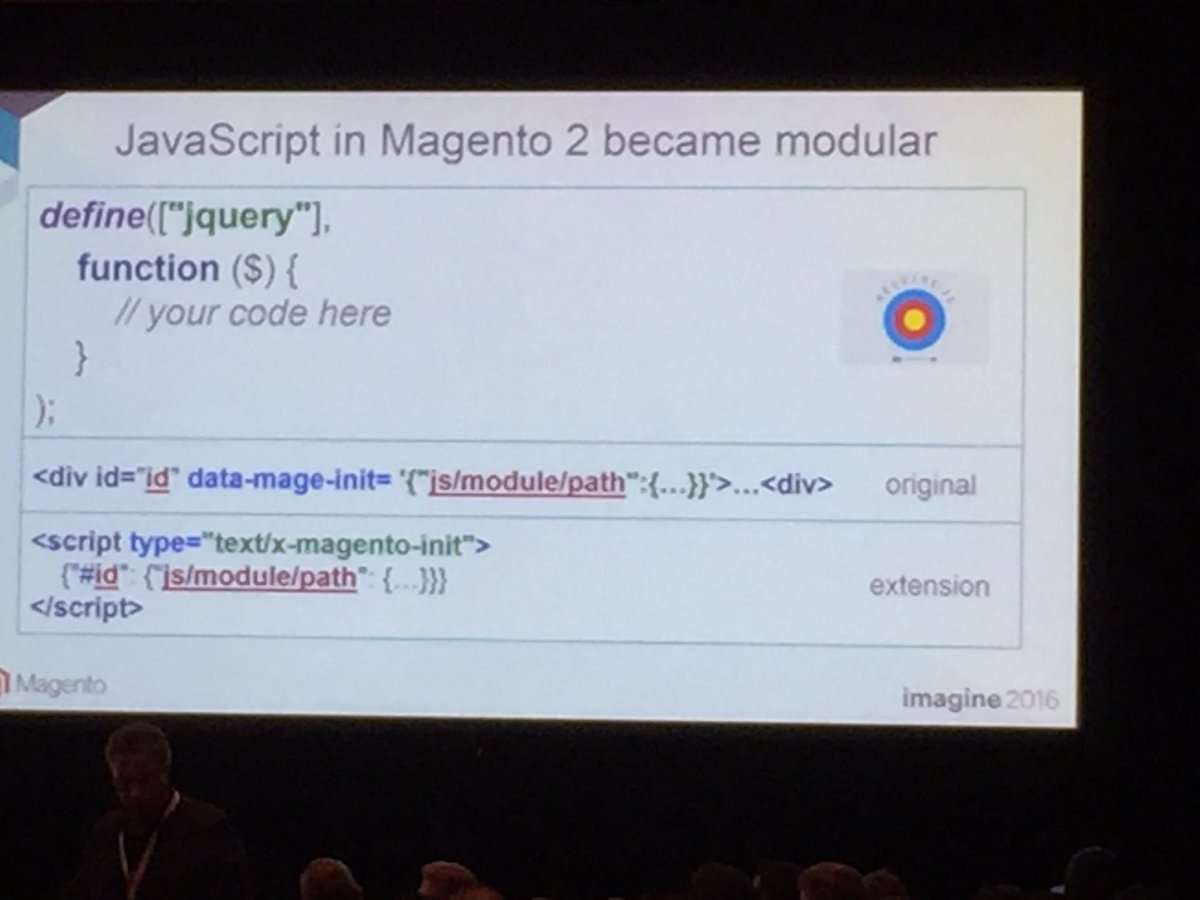 technweb: Great changes for UI developers in Magento 2 #MagentoImagine #MagentoUI https://t.co/hI09aeysTK