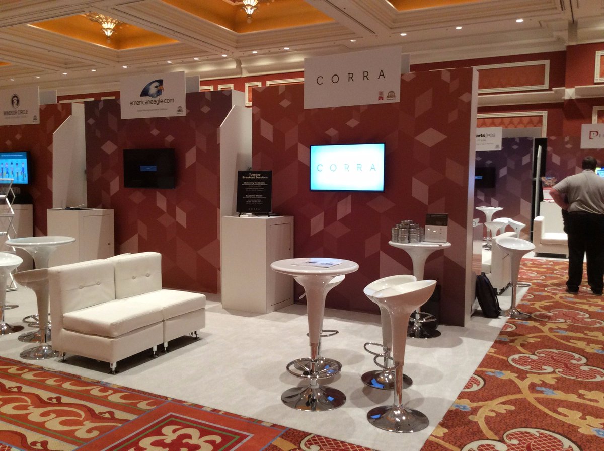 GoCorra: We're ready for you, #MagentoImagine! Meet the Corra team at Booth 310 https://t.co/Dsi9ynqOtD