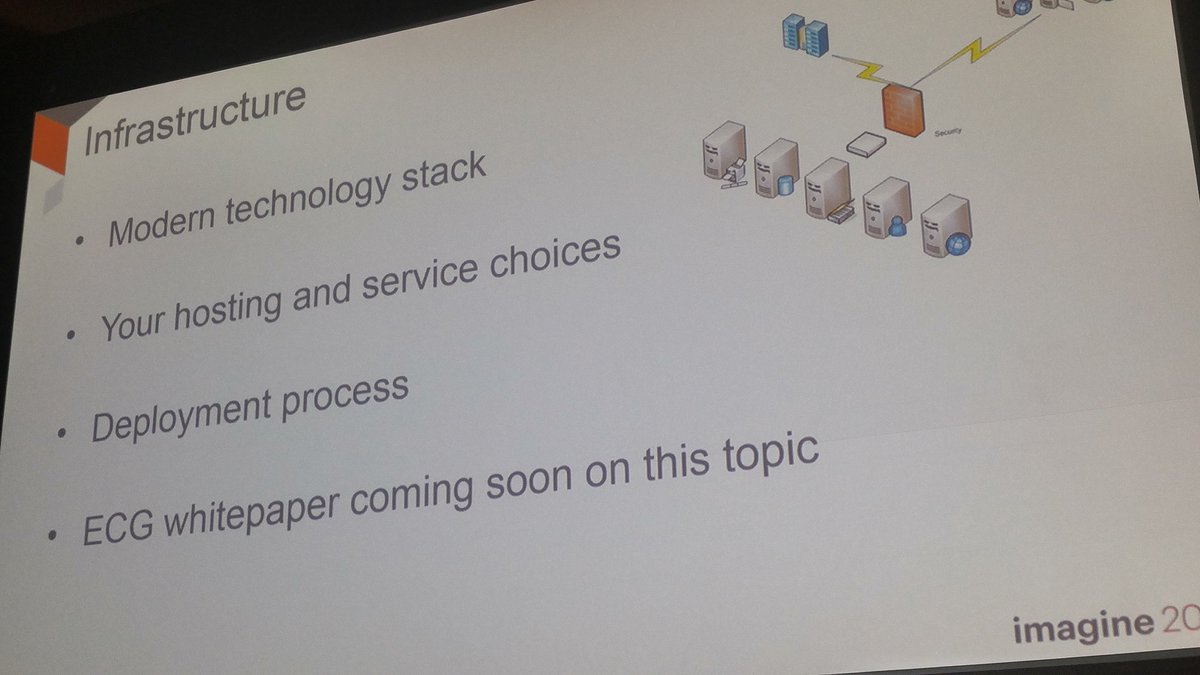 _steverobbins: When upgrading from Magento 1 to 2, make sure to consider the impact it will have on your printer #MagentoImagine https://t.co/VM9NJZAAcT