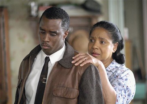 RT @XXL: 12 years ago today, @iamdiddy made his Broadway debut in 'A Raisin in the Sun' https://t.co/kqKtFyz50q https://t.co/umftnXrtR4