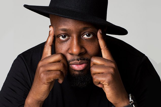 RT @billboard: .@Wyclef exclaims 