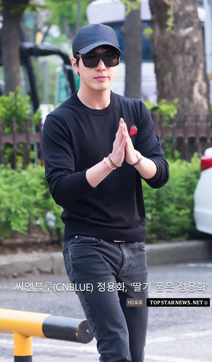 강민혁 딴따라 씨엔블루 지성 CNBLUE 정용화 예고 화보 2차 성추행 이종현 topstarnews