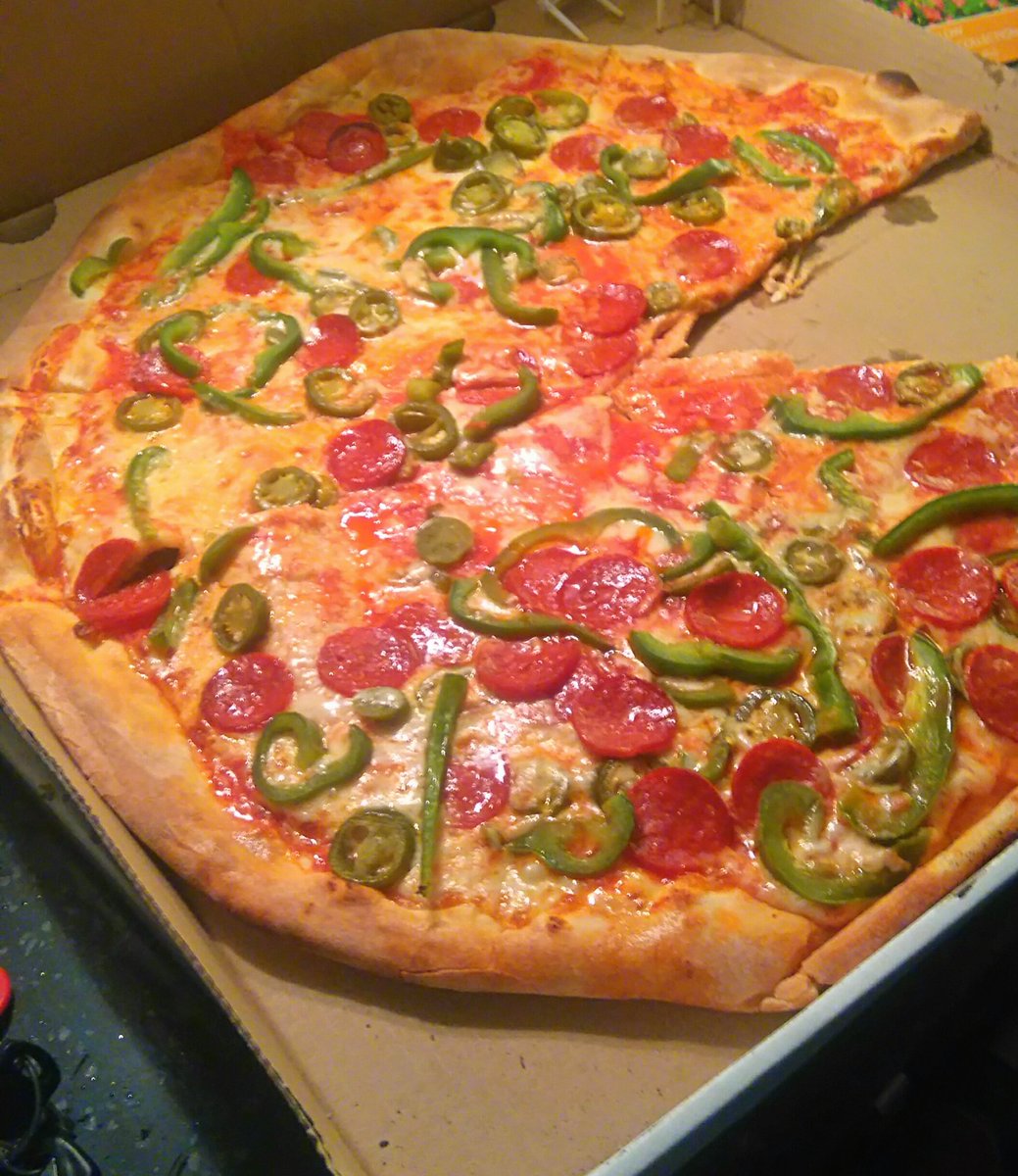 Mulberry Street New York Pizzeria London's Biggest Pizza