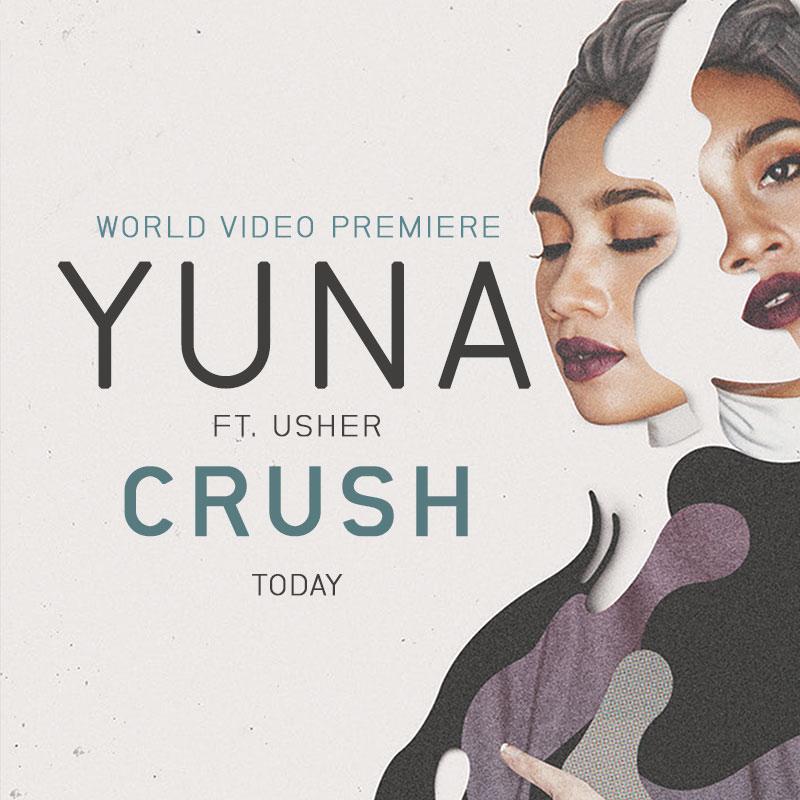 RT @BET_Soul: Right NOW, don't miss the world premiere of @yunamusic new music video, #Crush on @BET_Soul https://t.co/OGdudnwZAh