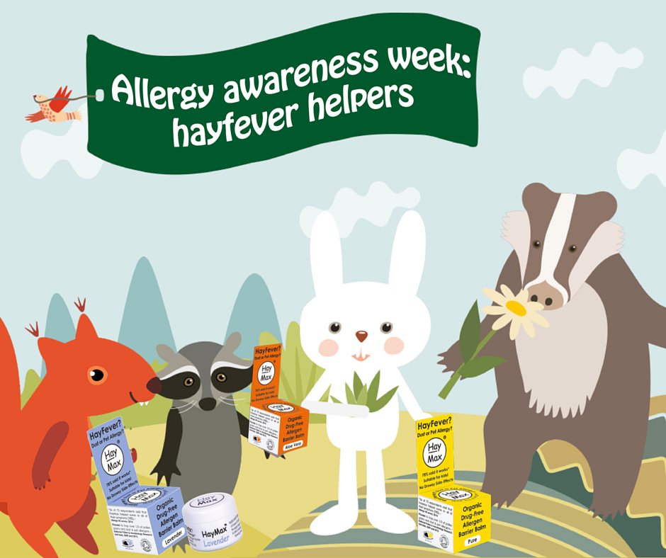 Show us your favourite outdoor spring pictures to #win @HayMaxbalm to help with your hayfever! #allergyawarenessweek https://t.co/316xe5ppua