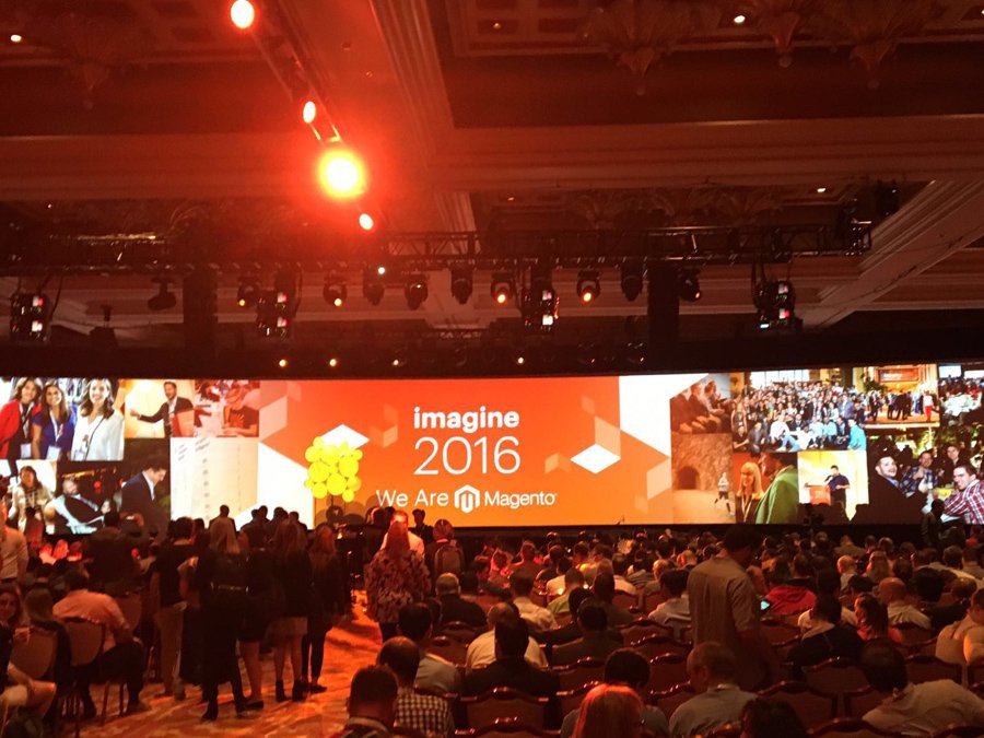ThePixelUK: Learnt a lot, seen a lot, at #MagentoImagine 2016. And now, back to #Bristol! https://t.co/EeNuApowK3