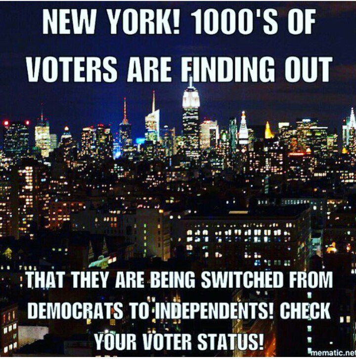 RT @SmartStik: Hey #NYPrimary make sure you're good before you cast your vote for #BernieSanders #NotMeUs #BerNY #WeAreTheMedia https://t.c…