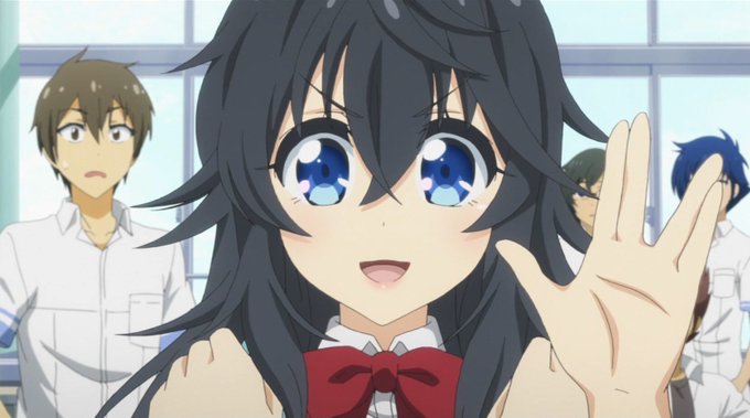 あ…あっ…亜子ちゃ…ぁあああ亜子ちゃぁあああん!ネトゲの嫁2話いい感じに狂ってて面白かったw表情がコロコロ変わるの本当可 あ…あっ…亜子ちゃ…ぁあああ亜子ちゃぁあああん!ネトゲの嫁2話いい感じに狂ってて面白かったw表情がコロコロ変わるの本当可