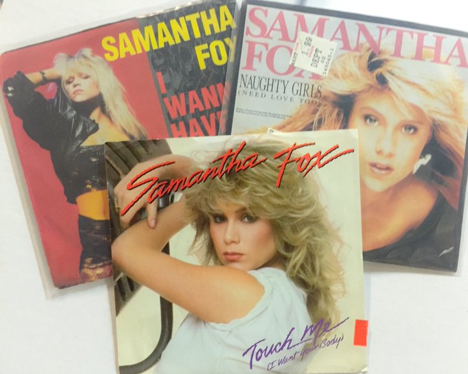 Samantha Fox’s Birthday Celebration | HappyBday.to