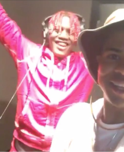 RT @ComplexMusic: Rejoice: @iLoveMakonnen5D and @lilyachty are working on a mixtape together. https://t.co/ybO98LKXTB https://t.co/54MIwyeq…