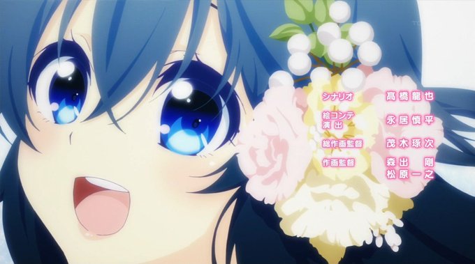 EDいいっすね^~ #netoge EDいいっすね^~ #netoge