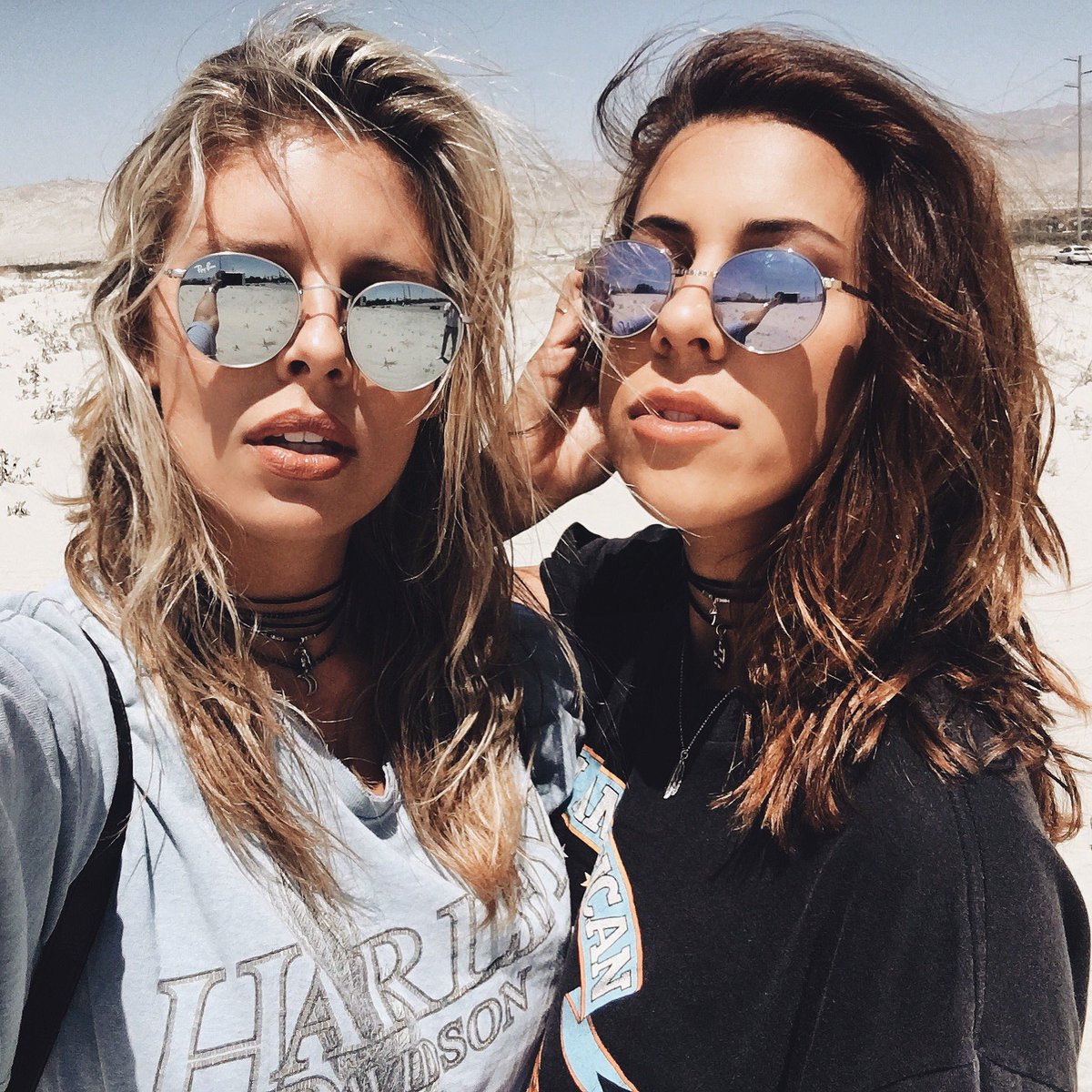 Desert hair ???? #Coachella2016 https://t.co/q59jKAJzBC