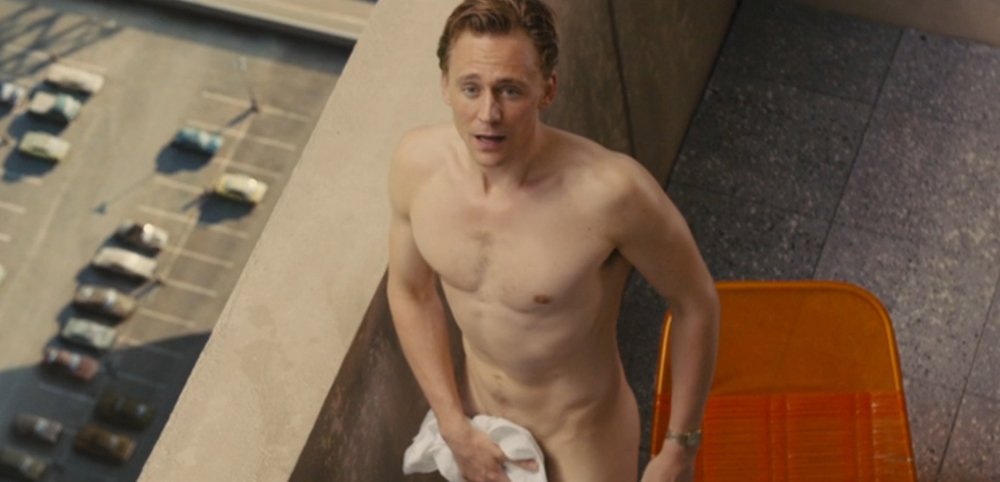 Tom Hiddleston is Naked - video dailymotion