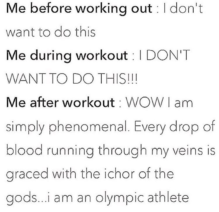 Me.... Lol at Olympic Athlete ???????? https://t.co/b9vQ7Ixfts