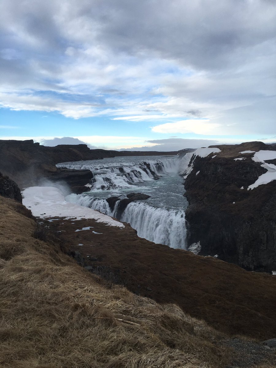 Iceland Waterfall https://t.co/ZtB2kDIykn