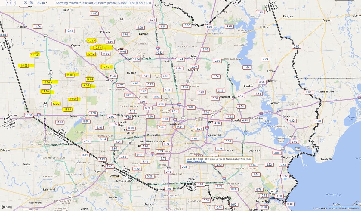 houston rain totals 2015 houston rain totals 2015