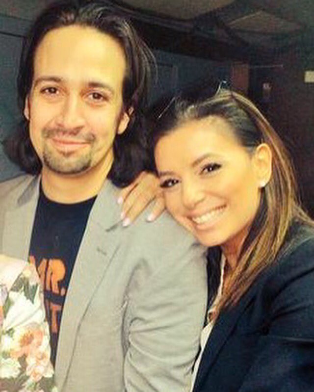 Congrats to my genius friend @Lin_Manuel for his Pulitzer win for DRAMA! Well deserved! https://t.co/lzMFqL2U2m