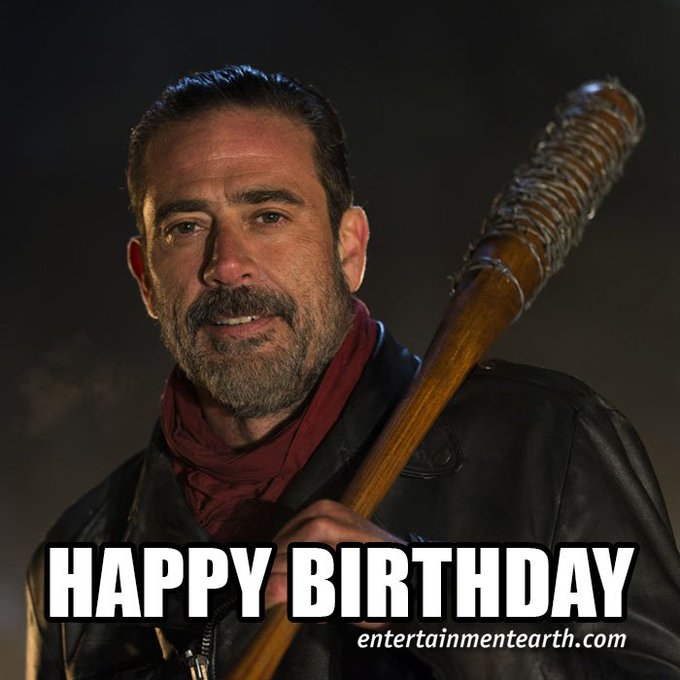 Jeffrey Dean Morgan’s Birthday Celebration | HappyBday.to