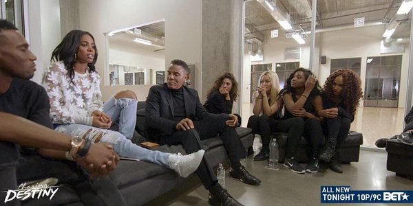 There may be 15 girls, but it doesn't stop there! Catch an all-new #ChasingDestinyBET TONIGHT at 10p/9c on @BET! https://t.co/qq69DEP0BR