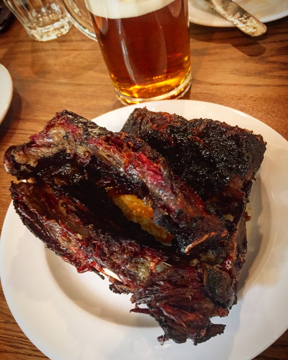 RT @PittCueCo: Caramel Ribs get them while you can. https://t.co/hffdD7VFek