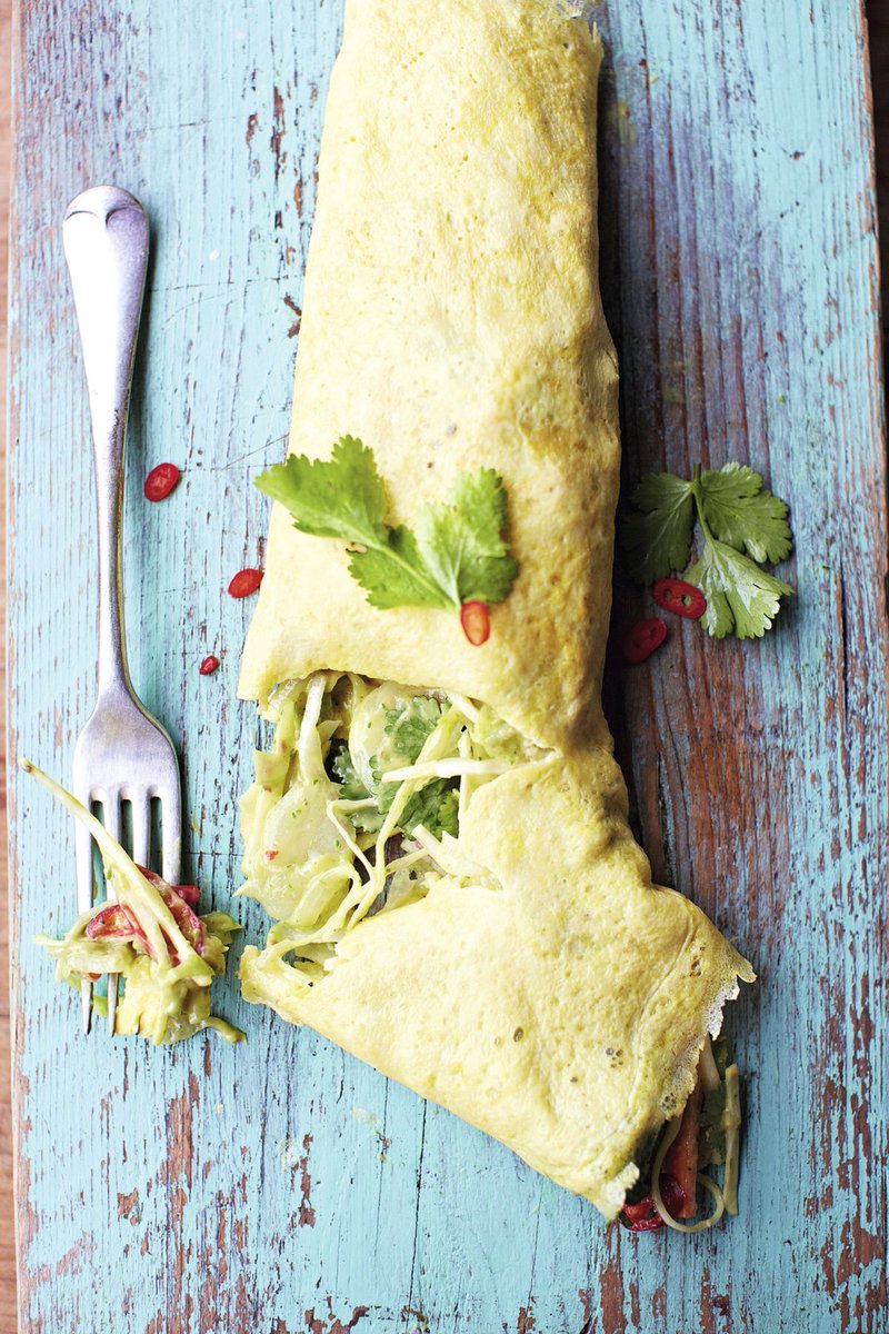 A quick meal that’s also super-tasty, this #omelette is just the ticket! https://t.co/adS959eLO5 #RecipeOfTheDay https://t.co/WUHh2kmsxp