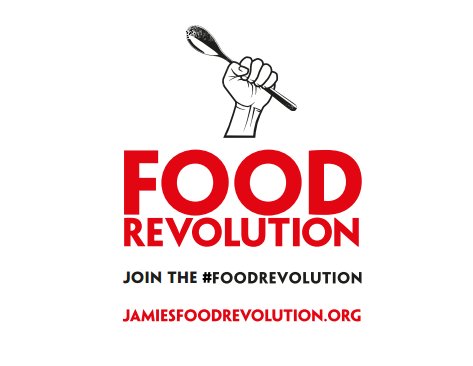 RT @JamiesKGP: #Schools, May 20th is #FoodRevolution Day-put the date in your diaries and get involved at https://t.co/eSqVQOHmUR! https://…