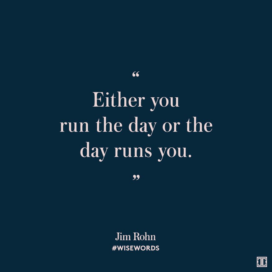 See more #ITwisewords: https://t.co/1uY23KFCzV #wisewords #quote #inspiration #JimRohn https://t.co/Pxt4w5EycH