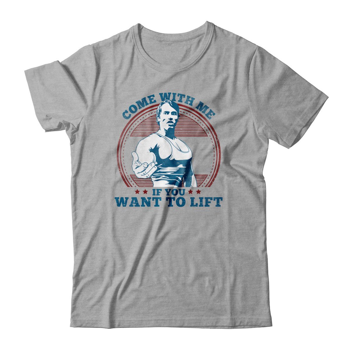 RT @TANCfitness: Awesome shirt for a great cause - Don't miss out @Schwarzenegger #comewithmeifyouwanttolift https://t.co/XEzfXFURMH https:…