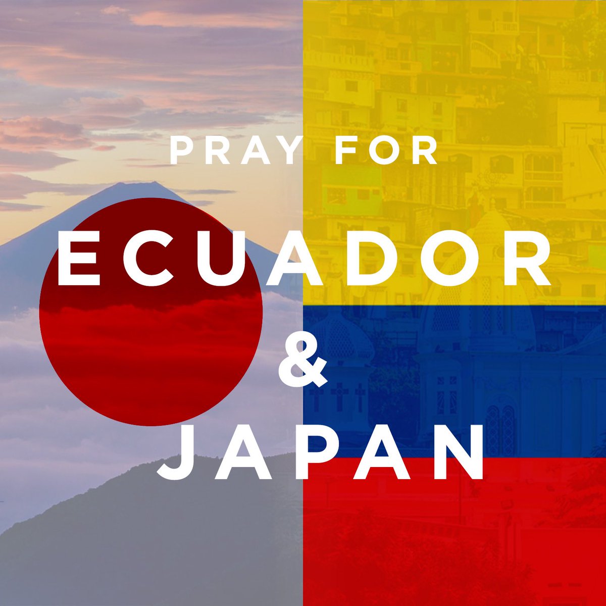 #PrayForEcuador #PrayForJapan https://t.co/c0vEJKwUlI
