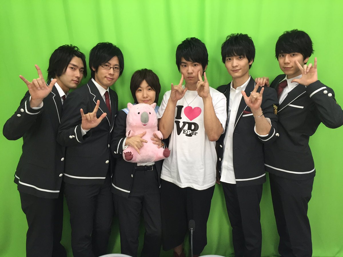 バトナマご視聴ありがとうございました!そして、TVアニメ「美男高校地球防衛部LOVE!LOVE!」2016年7月放送開始 バトナマご視聴ありがとうございました!そして、TVアニメ「美男高校地球防衛部LOVE!LOVE!」2016年7月放送開始