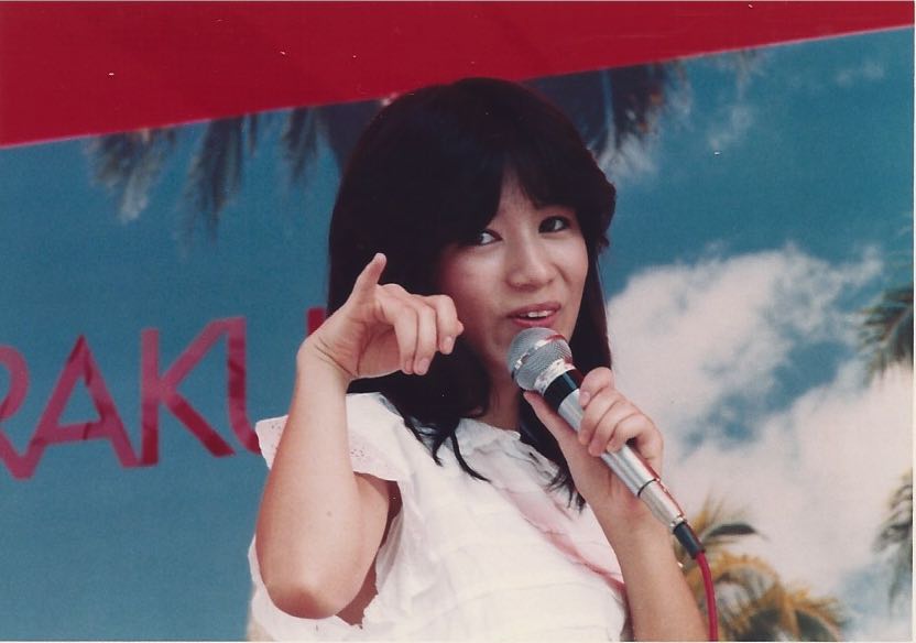 沢田富美子さんは一回しか見に行けなかったな(三浦海岸まで見に行ったら台風で中止になっちゃったし)、この時もザナドゥとかダ 沢田富美子さんは一回しか見に行けなかったな(三浦海岸まで見に行ったら台風で中止になっちゃったし)、この時もザナドゥとかダ