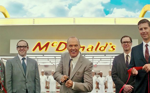 RT @EW: Michael Keaton stars as McDonald's 'Founde'r in this 'Social Network'-style trailer: https://t.co/4RHtKrJaWd https://t.co/pawWXuDst3