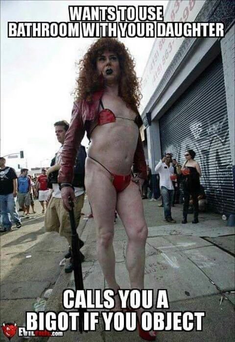 Street trannys