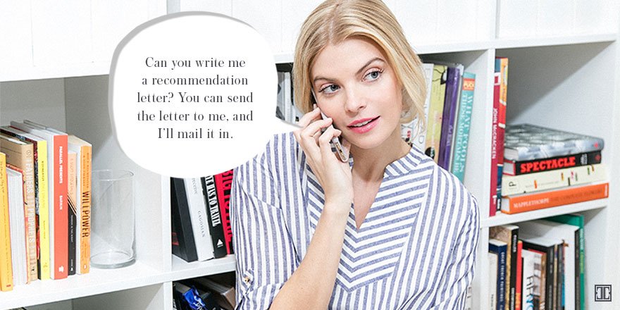 #WomenWhoWork: How NOT to ask for a recommendation: https://t.co/dirOztety1 @AdamMGrant #EntrepreneurInResidence https://t.co/9PeOeowuZL