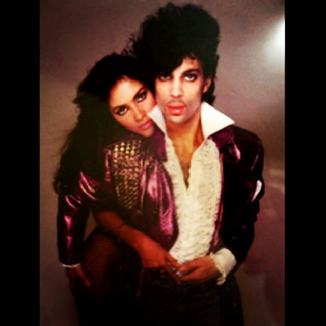 Has anybody seen my childhood? RIP Prince and Vanity. #gonetoosoon https://t.co/ybaAsCYlPT
