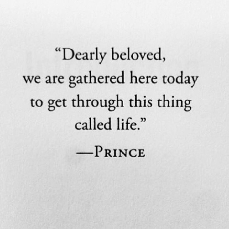 #RIP #Prince 

#regram @EsteeStanley https://t.co/Xz6Ngxmbhn