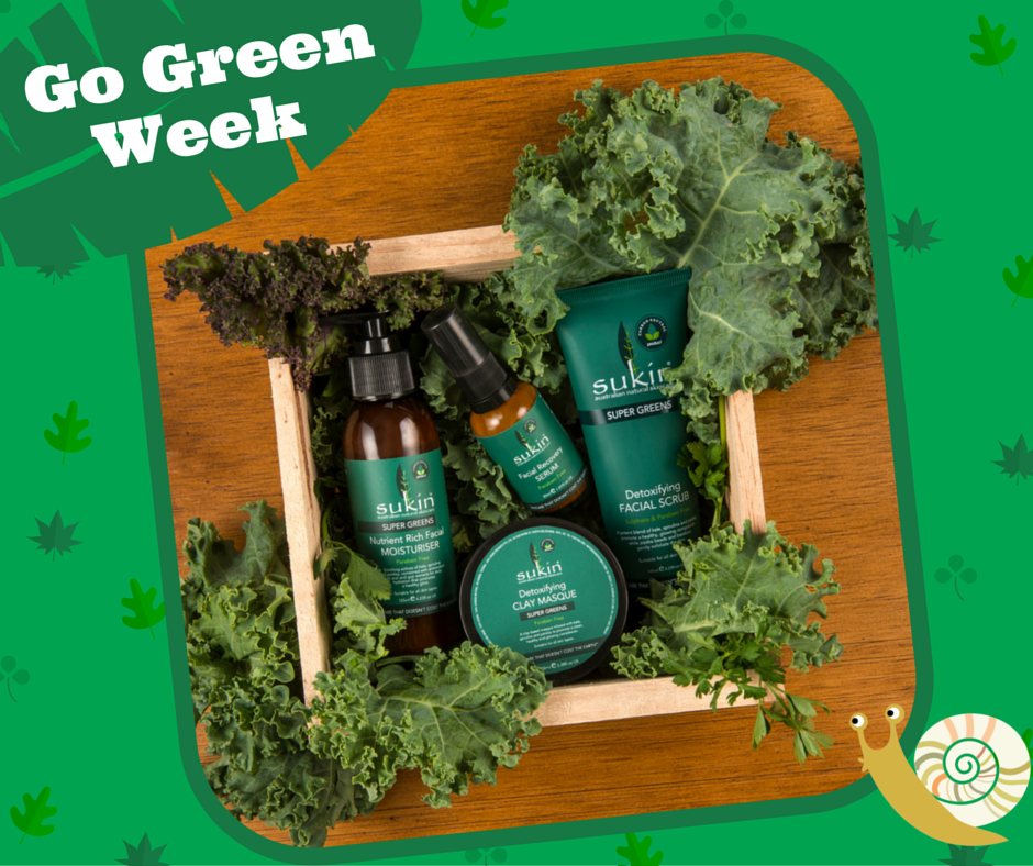 #win @Sukin_UK super green goodness by telling us how you’ll be enjoying some ‘me’ time this weekend! https://t.co/7shBSzAIlO