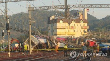 여수 무궁화호 탈선 전남 부상 탈선1명 사망8명 사상 뉴스 9명 열차 8명 AsiaToday_News