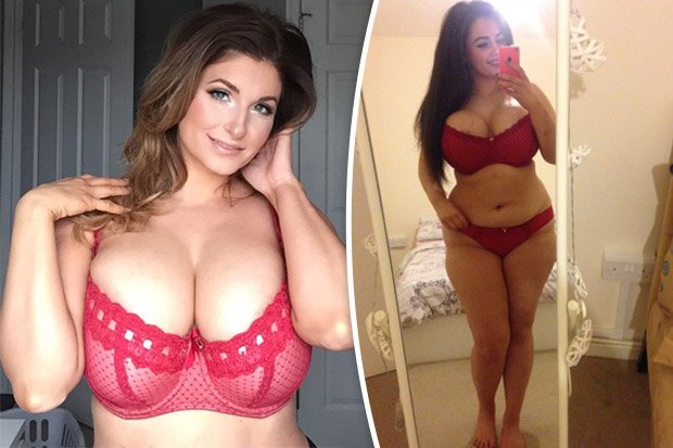 Curvy Women With D K Cup Boobs Strip To Become Next Top Model Https Curvy Women With D K Cup Boobs Strip To Become Next Top Model Https