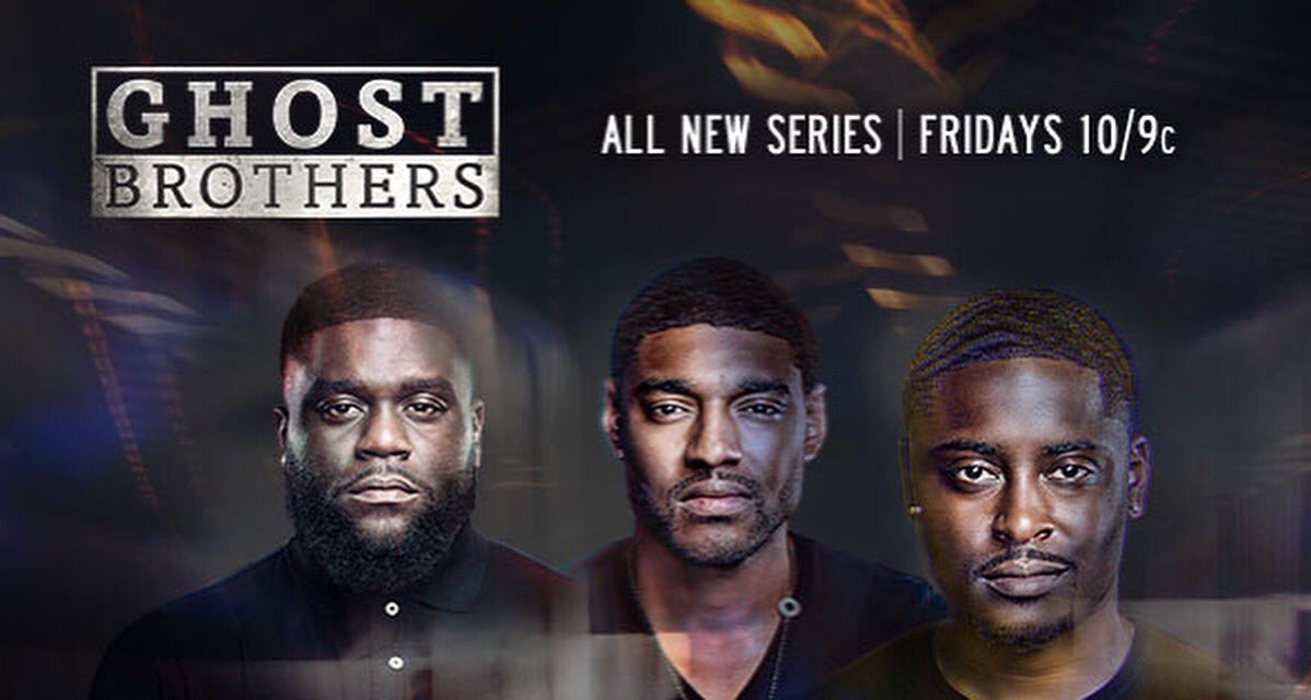 Check out my boy @DalenSpratt tonight at 10pm on  #GhostBrothers, the NEW HIT SHOW on @DestAmerica https://t.co/Q25Kj5Y2vK