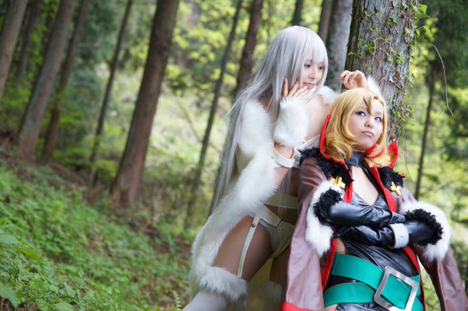 【コス】純潔のマリアマリア:きいと 写真:バルス 【コス】純潔のマリアマリア:きいと 写真:バルス