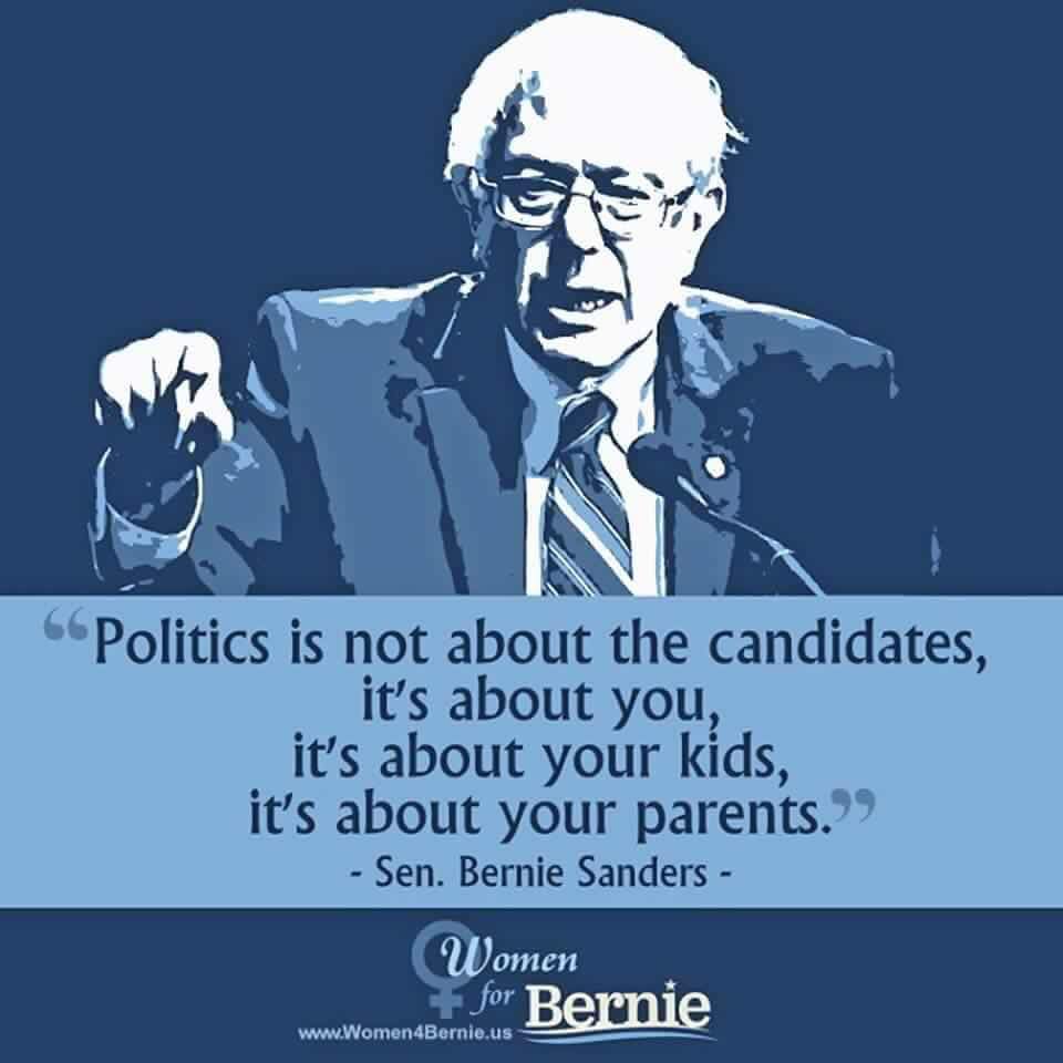 RT @BlueSoul7801: @FancyRay1 @rosariodawson so much beatuy on ???? to ignore what's important.@BernieSanders thank u for Fighting for us https…