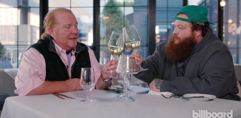 RT @firstwefeast: Watch @mariobatali and @actionbronson make spicy octopus pasta https://t.co/rPIOkRGD7s https://t.co/3j2PBHinfR