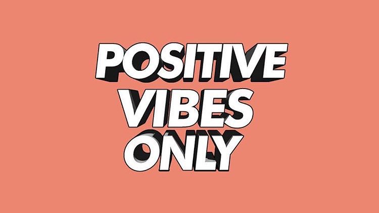 #positivevibesONLY https://t.co/oal6qkYef0