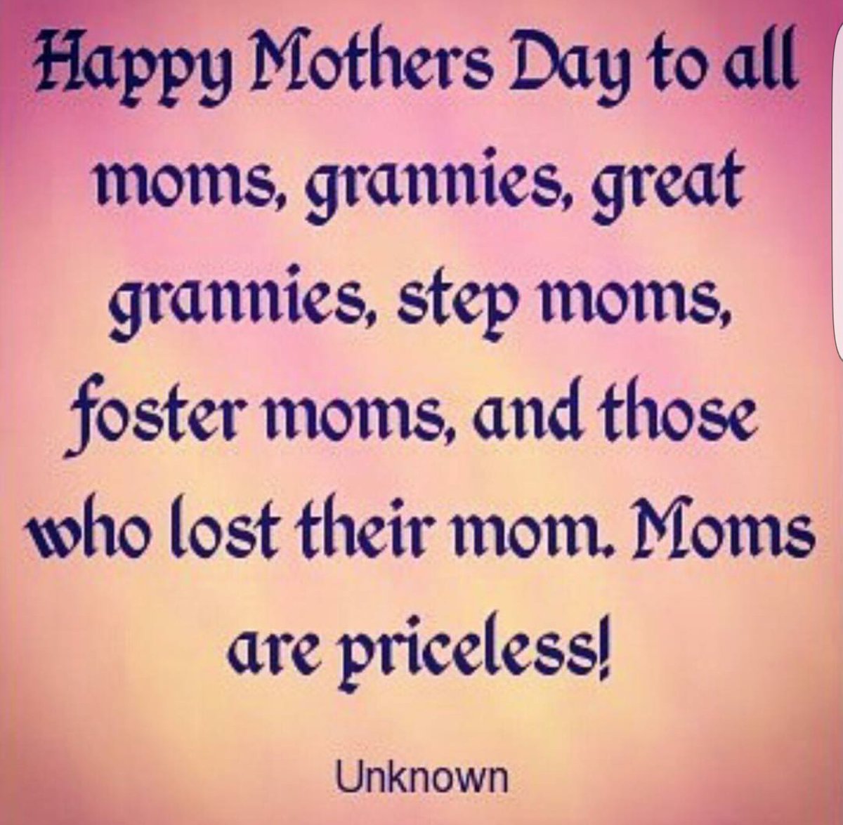 Happy Mothers Day!!! https://t.co/ViUR07uxHW